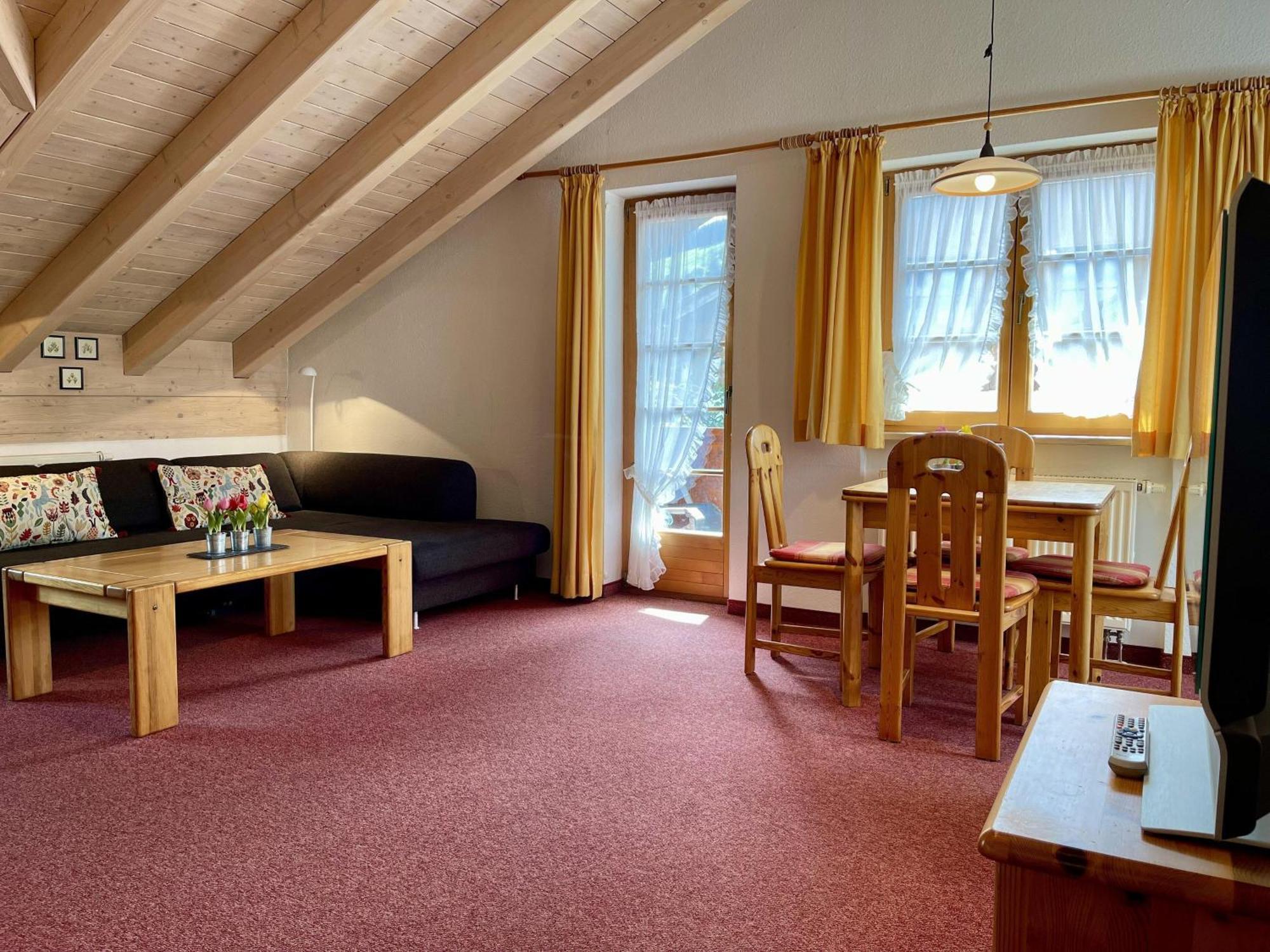Apartment Alpendomizil - Sommerbergbahn Kostenlos *