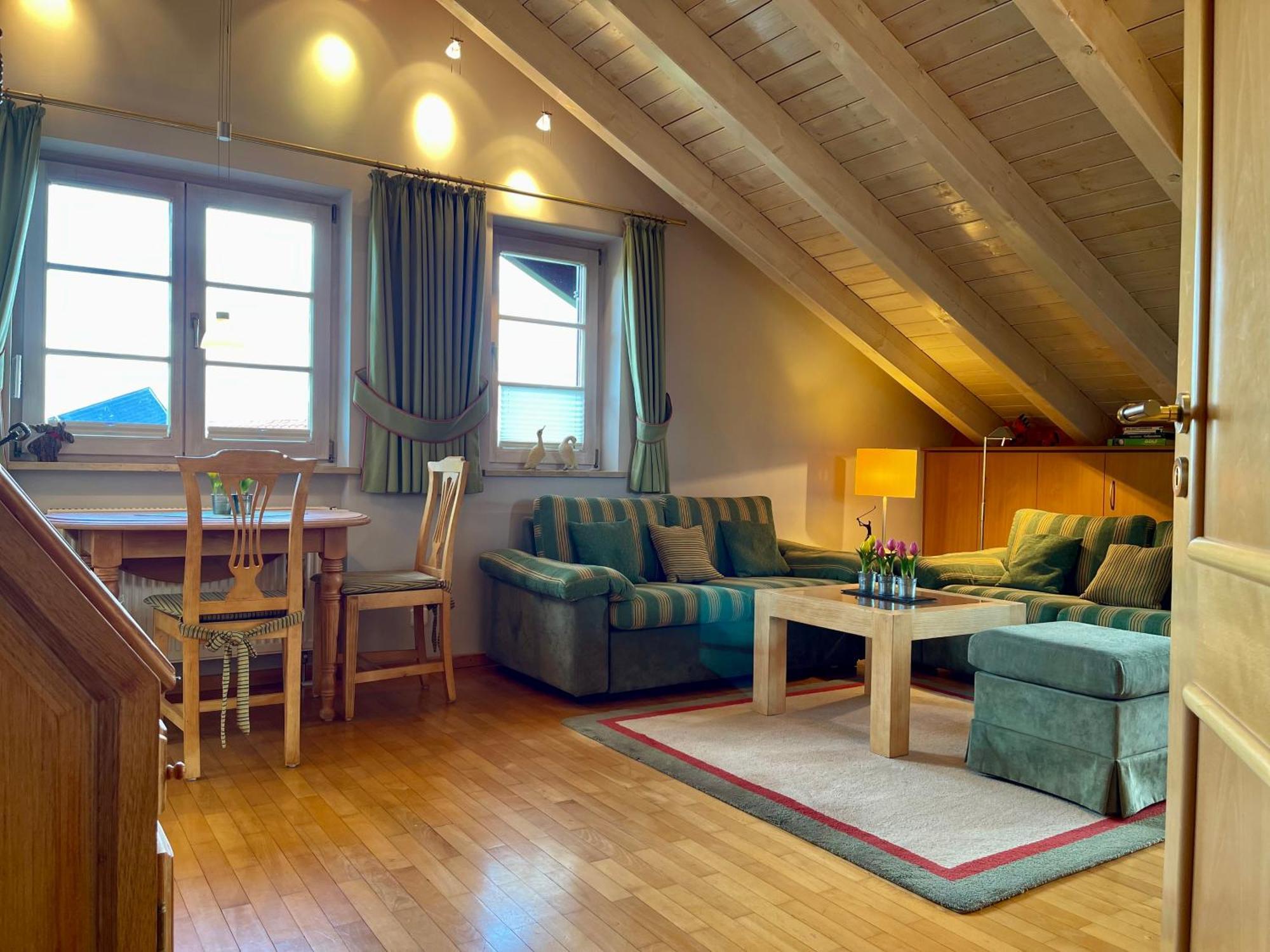 Apartment Alpendomizil - Sommerbergbahn Kostenlos Bolsterlang