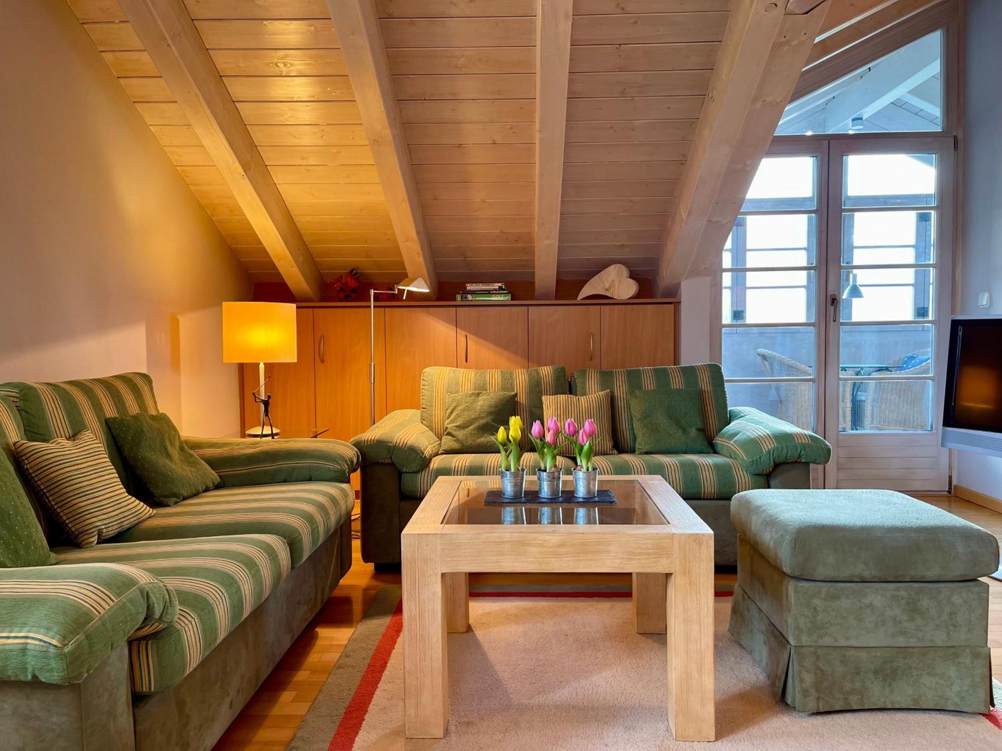 Apartment Alpendomizil - Sommerbergbahn Kostenlos Bolsterlang