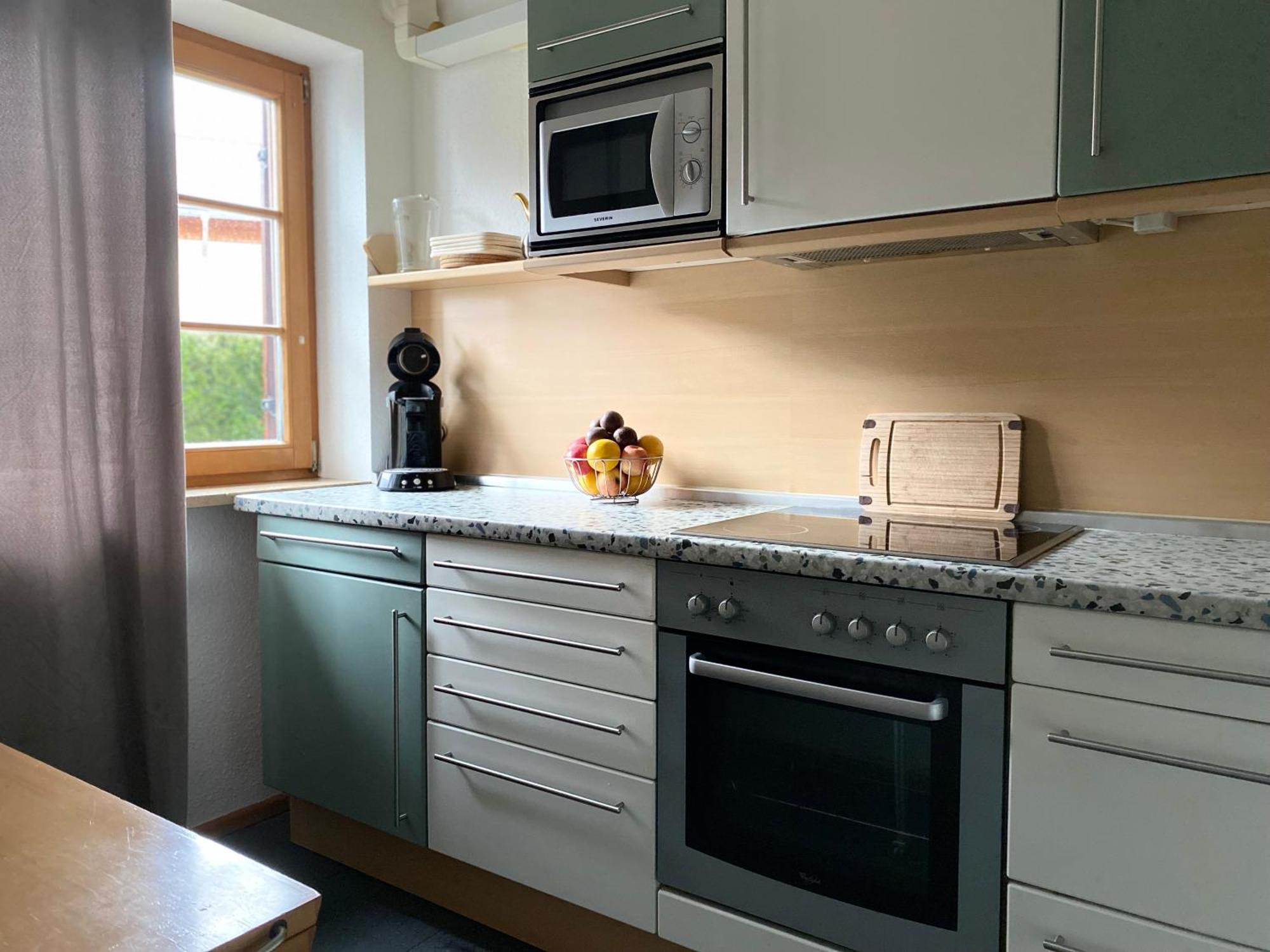 Alpendomizil - Sommerbergbahn Kostenlos Apartment Bolsterlang