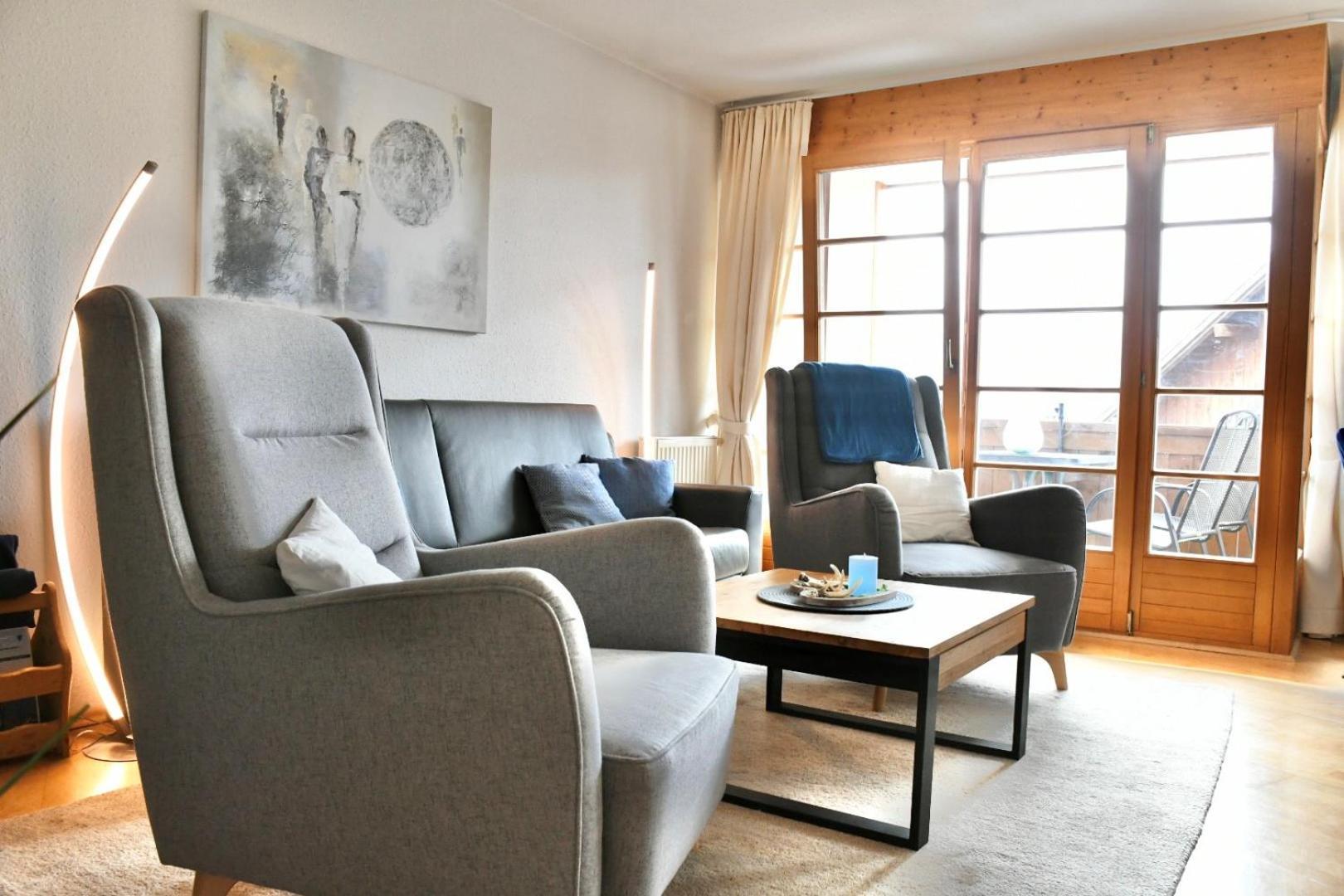 Alpendomizil - Sommerbergbahn Kostenlos Apartment