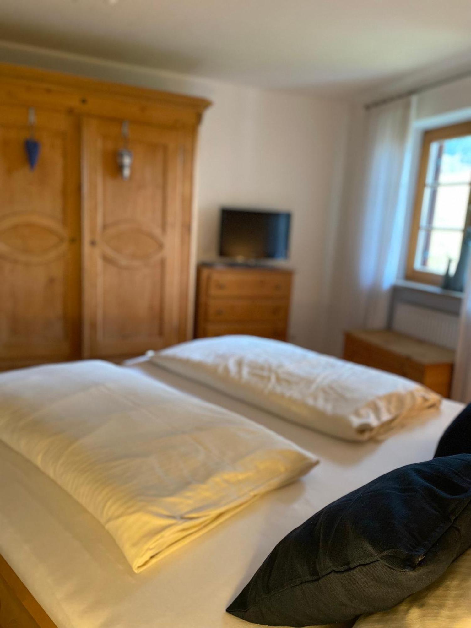Appartement Alpendomizil - Sommerbergbahn Kostenlos Bolsterlang