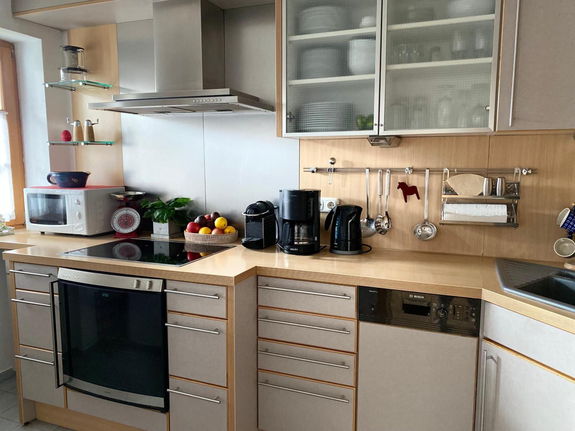 Alpendomizil - Sommerbergbahn Kostenlos Appartement Bolsterlang